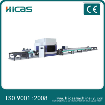 Máquina de carpintería Máquina de pulverización CNC con máquina de solidificación UV